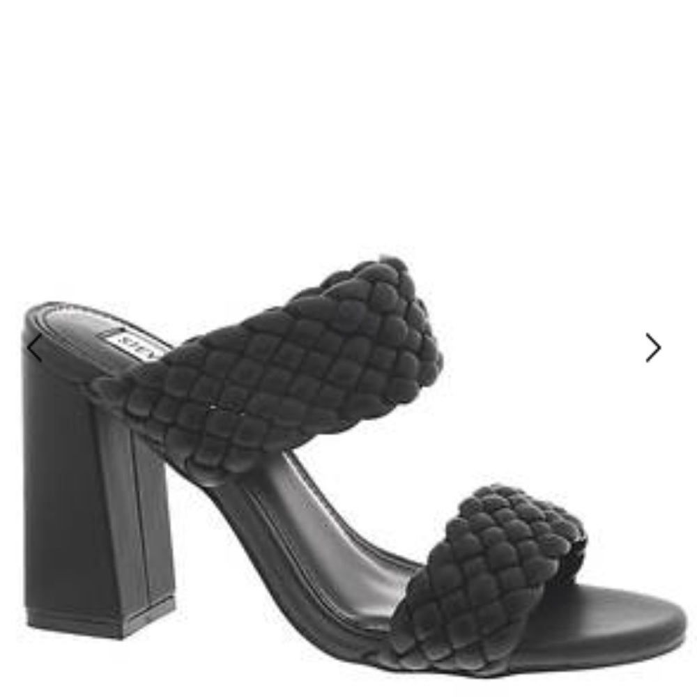 Steve Madden Chunky Heel